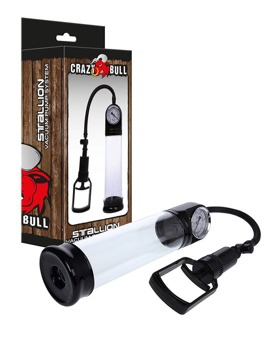 Crazy Bull - Penispomp Stallion Vacuum-Laced-up.nl