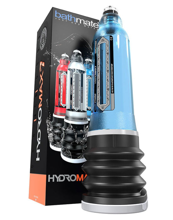 Bathmate - Hydromax 7 - Penispomp - Blauw-laced-up.nl
