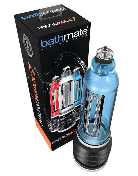 Bathmate - Hydromax 7 - Penispomp - Blauw-laced-up.nl