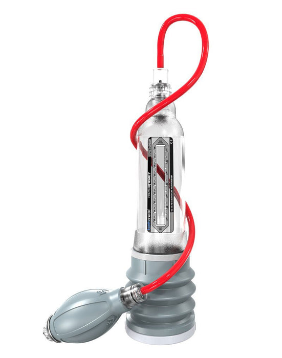 Bathmate - HydroXtreme 7 Penispomp - Transparant-Laced-up.nl