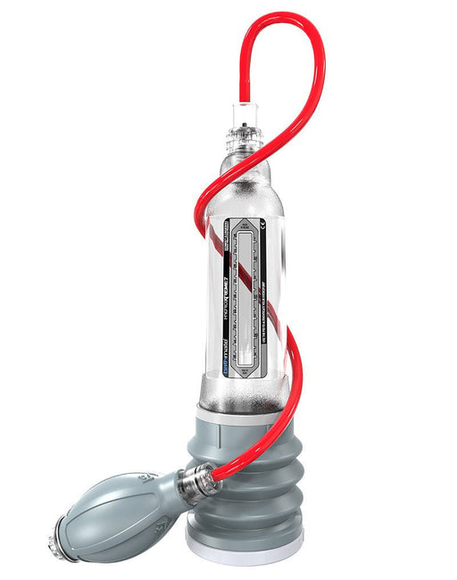 Bathmate - HydroXtreme 7 Penispomp - Transparant-Laced-up.nl