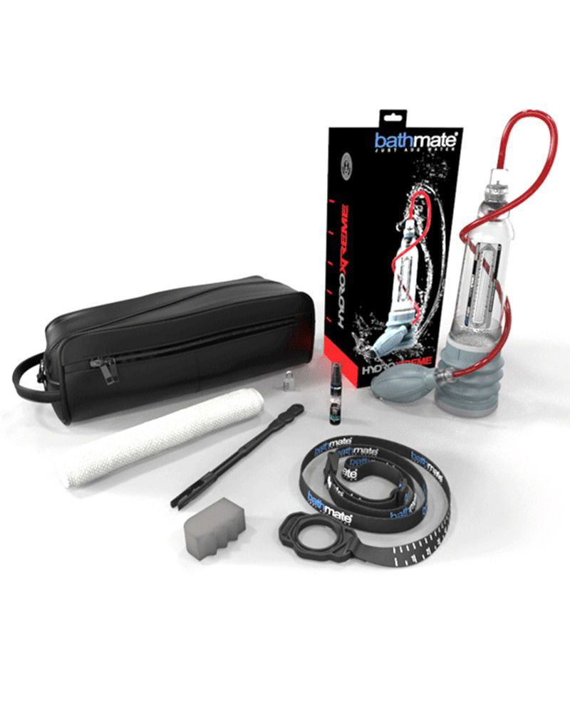 Bathmate - HydroXtreme 7 Penispomp - Transparant-Laced-up.nl