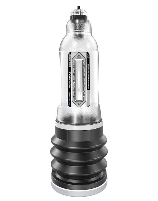 Bathmate - Hydromax 5 Penispomp - Transparant-Laced-up.nl