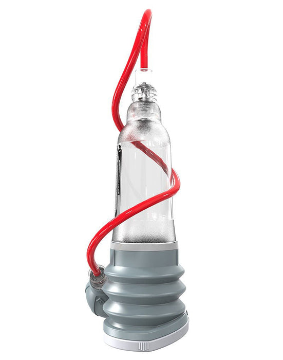 Bathmate - Hydromax X20 Xtreme - Penispomp - Transparant-Laced-up.nl