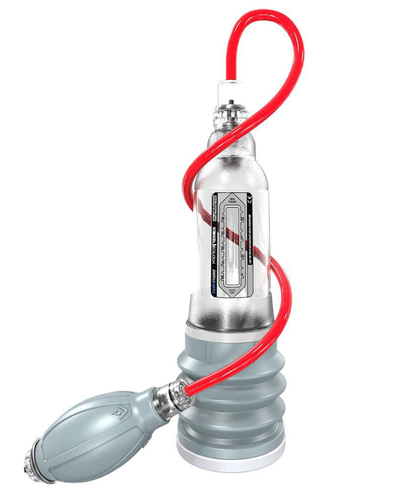 Bathmate - Hydromax X20 Xtreme - Penispomp - Transparant-Laced-up.nl