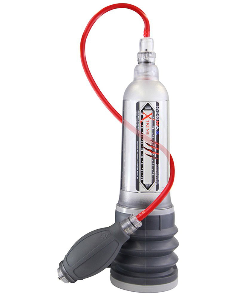 Bathmate - HydroXtreme 9 - Penispomp - Transparant-Laced-up.nl