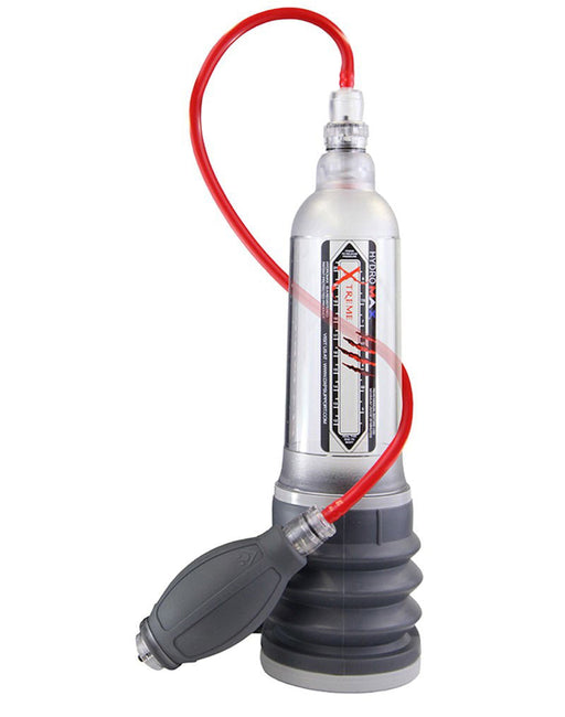 Bathmate - HydroXtreme 9 - Penispomp - Transparant-Laced-up.nl