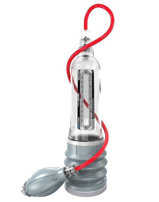 Bathmate - HydroXtreme 9 - Penispomp - Transparant-Laced-up.nl