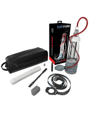 Bathmate - HydroXtreme 9 - Penispomp - Transparant-Laced-up.nl