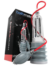 Bathmate - HydroXtreme 9 - Penispomp - Transparant-Laced-up.nl