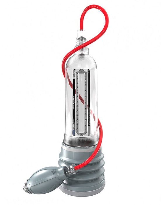 Bathmate - HydroXtreme 11 Penispomp - Transparant-Laced-up.nl