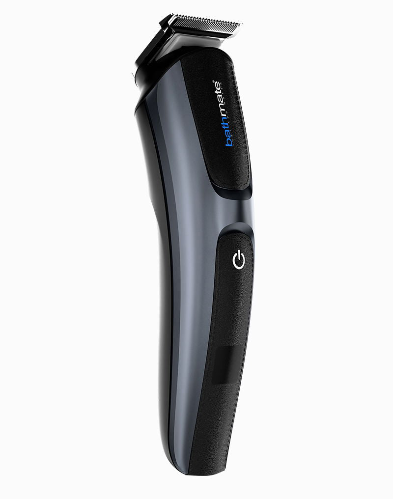 Bathmate - Trim 2.0 - Trimmer & Scheerapparaat Intieme Zones - Zwart-laced-up.nl