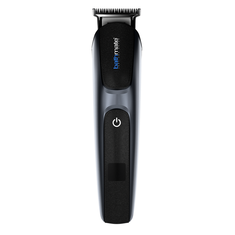 Bathmate - Trim 2.0 - Trimmer & Scheerapparaat Intieme Zones - Zwart-laced-up.nl