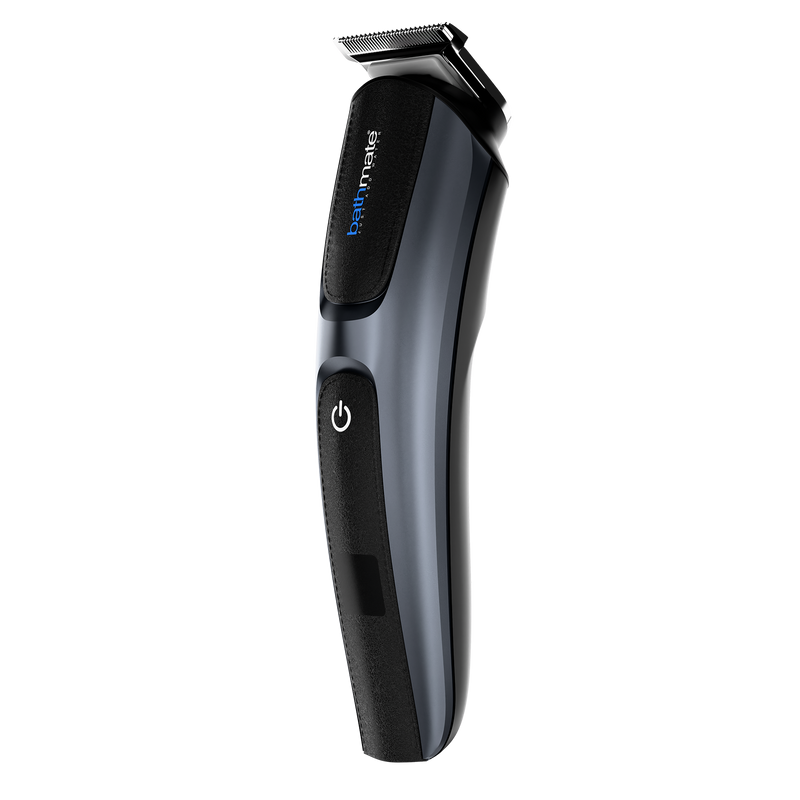 Bathmate - Trim 2.0 - Trimmer & Scheerapparaat Intieme Zones - Zwart-laced-up.nl