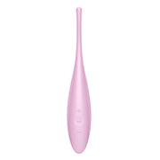 Satisfyer - Twirling Joy Pink (App)-laced-up.nl