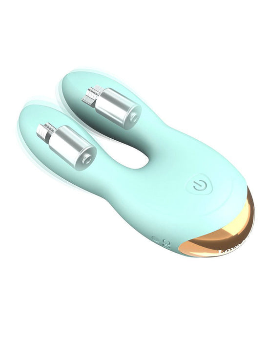 Love to Love - Hear Me - Clitoris Vibrator - Mintgroen-Erotiekvoordeel.nl