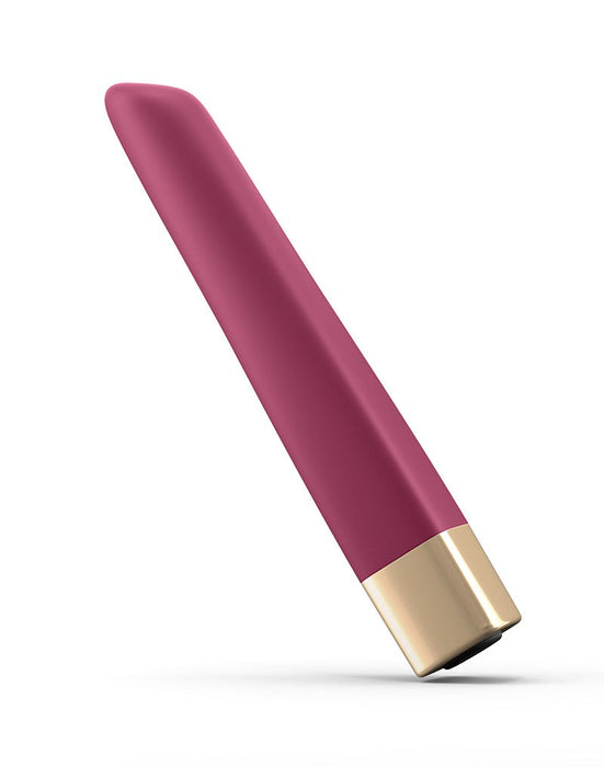 Love to Love - Delight Me - Buigbare Mini Vibrator - Plum-Erotiekvoordeel.nl