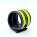 665 - Ballstretcher - Neoprene Ball Strap - Neon Groen - Neoprene Racer Ball Strap - Neon Green-Laced-up.nl