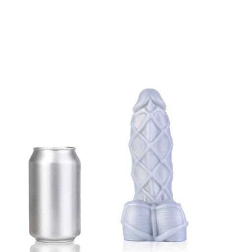 665 Liquid Silicone - Dildo - Vac U Loc en Hung Systems Compatable Holle Dildo - Siliconen - Fetishique-Laced-up.nl