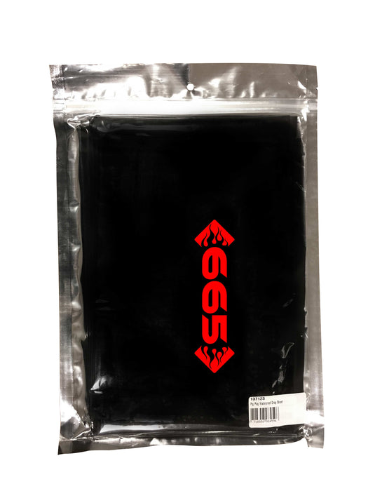 665 Leather - Laken - Pig Play Waterproof Drop Sheet - 117 cm bij 148 cm-Laced-up.nl