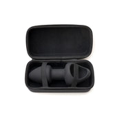 665 Leather - Siliconen Funnel Plug - Holle Buttplug-Laced-up.nl