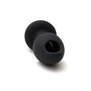 665 Leather - Siliconen Funnel Plug - Holle Buttplug-Laced-up.nl