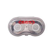 665 Leather - Tepelzuigers - Siliconen - Super Silicone Nipple Suckers Regular - Zwart-Laced-up.nl