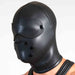 665 - Neopreen Hood - Masker - Neoprene Ultimate Lock Out Hood-Laced-up.nl