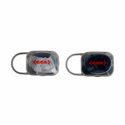 665 - Super tétines en silicone - Large - Transparent - Laced-up.nl