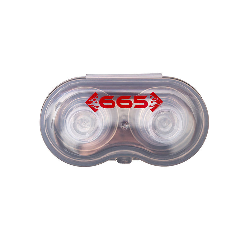 665 - Tepelzuigers - Siliconen - Regular - Transparant-Erotiekvoordeel.nl