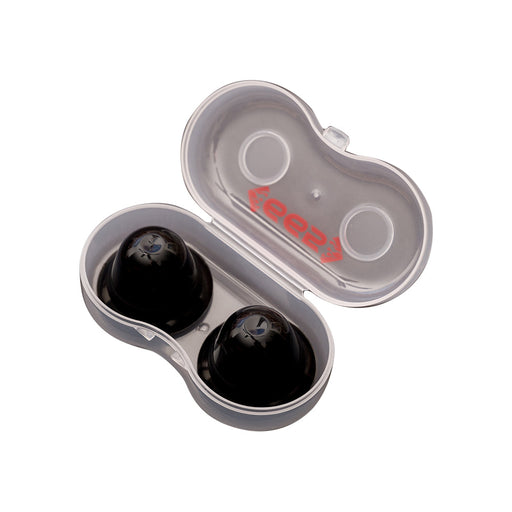 665 - Tepelzuigers - Siliconen - Regular - Zwart-Erotiekvoordeel.nl