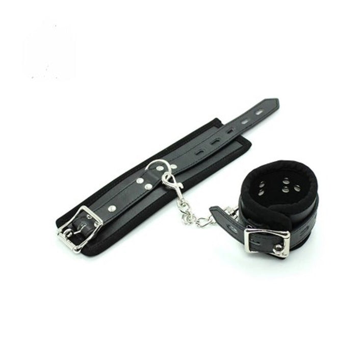 Smart Moves - Wrist restraints black-laced-up.nl