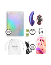 Love to Love - Dreamer - Clitoris Luchtdruk Vibrator - Met Flapping Modus - Iridescent Paars-laced-up.nl