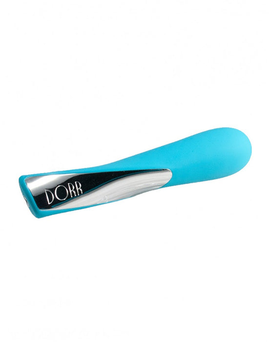Dorr - Aura - G-spot Vibrator - Turquoise-Laced-up.nl