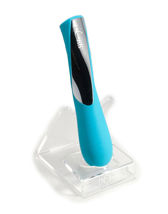 Dorr - Aura - G-spot Vibrator - Turquoise-Laced-up.nl