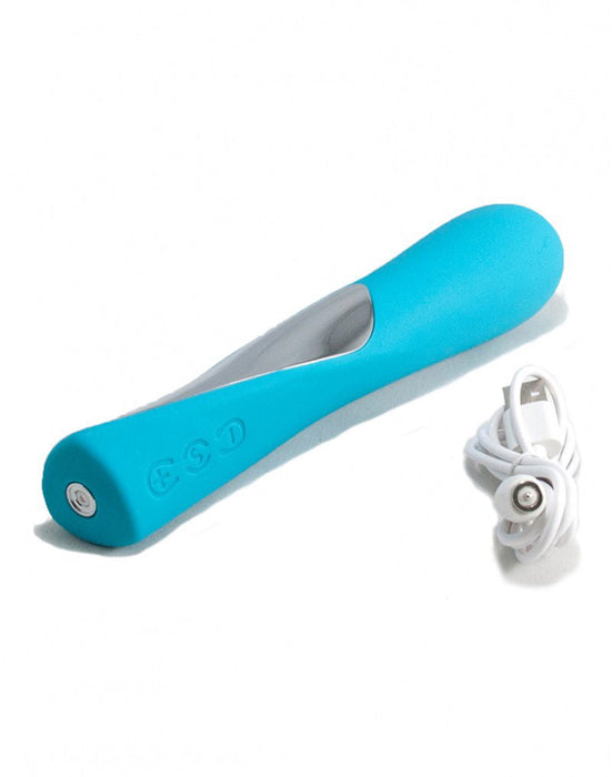 Dorr - Aura - G-spot Vibrator - Turquoise-Laced-up.nl