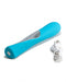Dorr - Aura - G-spot Vibrator - Turquoise-Laced-up.nl