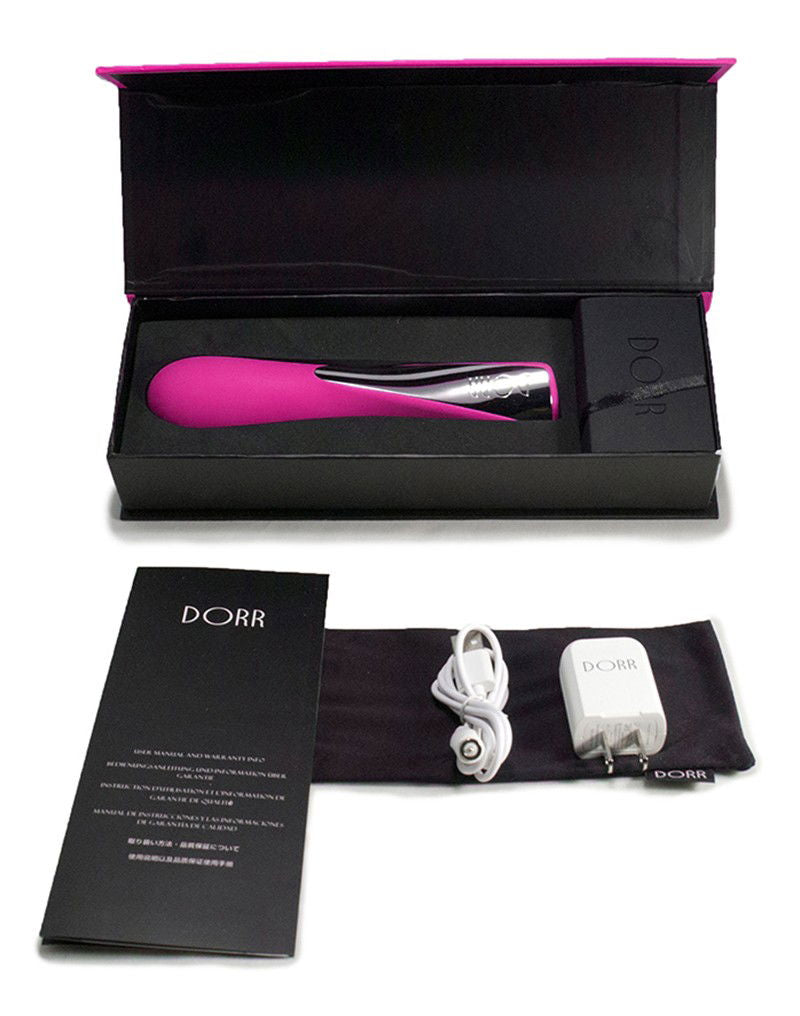 Dorr - Aura - G-spot Vibrator - Roze
