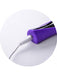 Dorr - Aura - G-spot Vibrator - Paars-Erotiekvoordeel.nl
