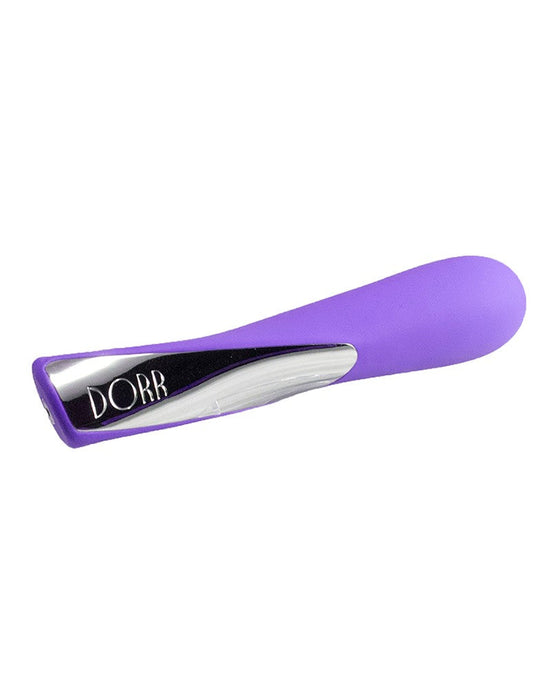 Dorr - Aura - G-spot Vibrator - Paars-Erotiekvoordeel.nl