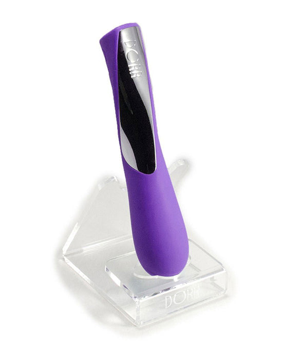 Dorr - Aura - G-spot Vibrator - Paars-Erotiekvoordeel.nl