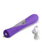 Dorr - Aura - G-spot Vibrator - Paars-Erotiekvoordeel.nl