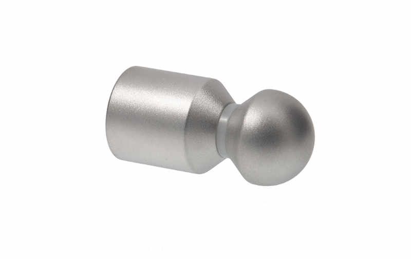 E-Stim Systems - Micro Electrode - Bipolaire Electro Buttplug