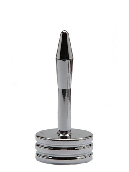E-Stim Systems – Diamond Penis Plug – Urethrasound – Aluminium – S-Erotiekvoordeel.nl