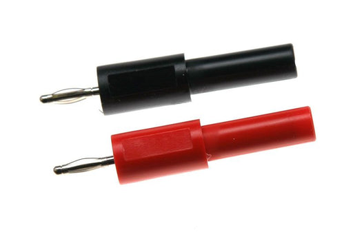 E-Stim Systems - Adapter 4 mm naar 2 mm - 2 stuks-Erotiekvoordeel.nl