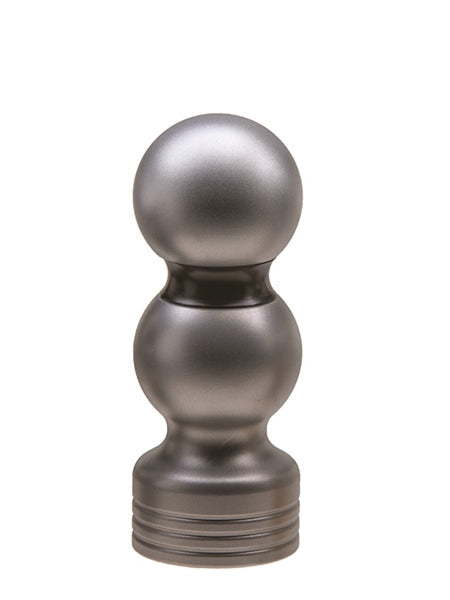 E-Stim Black Collection Medium – Bipolaire Elektrode 50mm-Erotiekvoordeel.nl