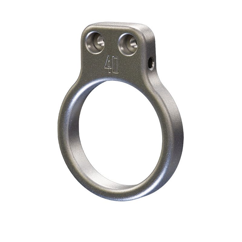 E-Stim Systems - ElectroRing - Metalen Electro Cockring-Erotiekvoordeel.nl