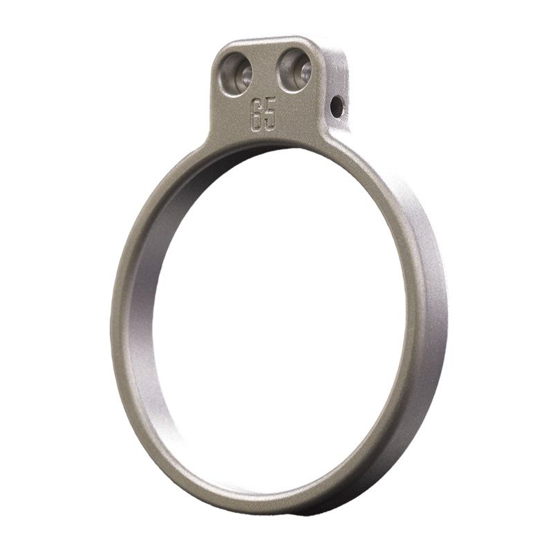 E-Stim Systems - ElectroRing - Metalen Electro Cockring-Erotiekvoordeel.nl