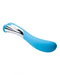 Dorr - Silker G Point Curved G-spot Vibrator - Turquoise-Laced-up.nl