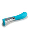 Dorr - Silker G Point Curved G-spot Vibrator - Turquoise-Laced-up.nl